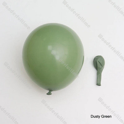 5/10/12/18 инча удвоени балони декорация двойно руж голо прашно розово розово злато балон гирлянд арка комплект Направи си сам Baby Shower декор