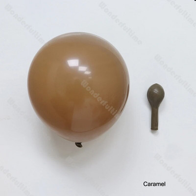 5/10/12/18 инча удвоени балони декорация двойно руж голо прашно розово розово злато балон гирлянд арка комплект Направи си сам Baby Shower декор