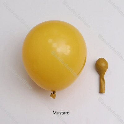 5/10/12/18 инча удвоени балони декорация двойно руж голо прашно розово розово злато балон гирлянд арка комплект Направи си сам Baby Shower декор