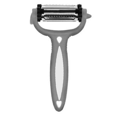 Konco gulilica za povrće, kuhinjski dodaci, višenamjenski 360° rotirajući ljuštilica za voće Rezač za dinje Rende Kuhinjski gadget