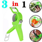 Gulilica od nehrđajućeg čelika Ručni razdjelnik gljiva Kiwi Rezač rajčica Uređaj za cijepanje jaja Višenamjenski kalup za rezanje Alat za rezanje jaja