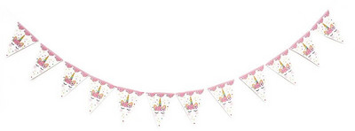 1 set de baloane tematice pentru petrecere cu unicorn Baloane din folie de nor pentru fete de 1 an Decoratiuni pentru petrecerea de aniversare cu unicorn Mingi pentru baby shower