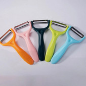 Didmeninė prekyba melionų oblius Vaisių pjaustymo peilis Keraminis skustukas Skutimosi peilis namų aksesuarai virtuvės įrankiai namų aksesuarai virtuvei