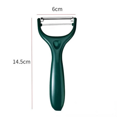 Didmeninė prekyba melionų oblius Vaisių pjaustymo peilis Keraminis skustukas Skutimosi peilis namų aksesuarai virtuvės įrankiai namų aksesuarai virtuvei