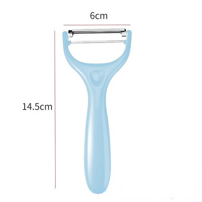 Didmeninė prekyba melionų oblius Vaisių pjaustymo peilis Keraminis skustukas Skutimosi peilis namų aksesuarai virtuvės įrankiai namų aksesuarai virtuvei