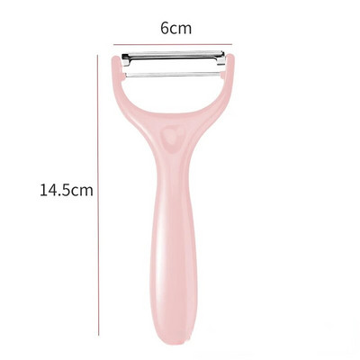 Didmeninė prekyba melionų oblius Vaisių pjaustymo peilis Keraminis skustukas Skutimosi peilis namų aksesuarai virtuvės įrankiai namų aksesuarai virtuvei