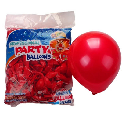 Кръгъл латексов балон за фонова декорация Матова декорация Арка Годишнина от сватба Рожден ден 5 инча 20/50/100 бр.