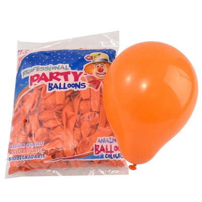 Кръгъл латексов балон за фонова декорация Матова декорация Арка Годишнина от сватба Рожден ден 5 инча 20/50/100 бр.