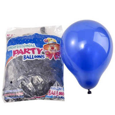 Кръгъл латексов балон за фонова декорация Матова декорация Арка Годишнина от сватба Рожден ден 5 инча 20/50/100 бр.