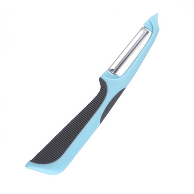 Valgykite bulvių skustuvus Virtuviniams daržovių vaisiams Įrankiai Ultra Sharp Blade Bulvių pjaustyklės skutiklis Agurkų morkų obuolių pjaustyklės įtaisas