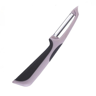 Valgykite bulvių skustuvus Virtuviniams daržovių vaisiams Įrankiai Ultra Sharp Blade Bulvių pjaustyklės skutiklis Agurkų morkų obuolių pjaustyklės įtaisas