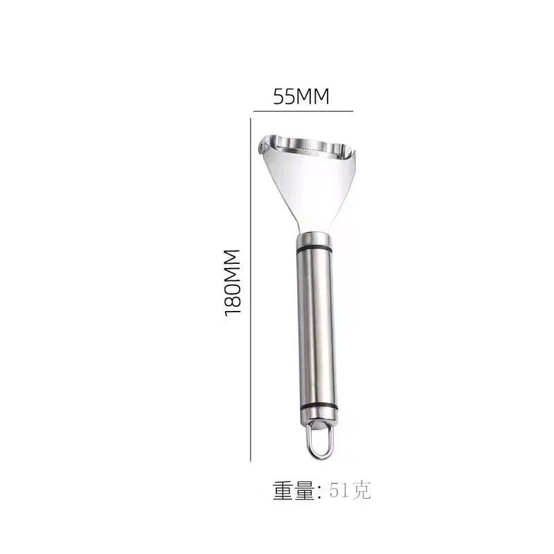 Rozsdamentes acél kukoricacsupaszító kukorica cséplő kukoricacséplő hámozódó kukoricaszem hámozó gyümölcs-zöldség konyhai kütyü