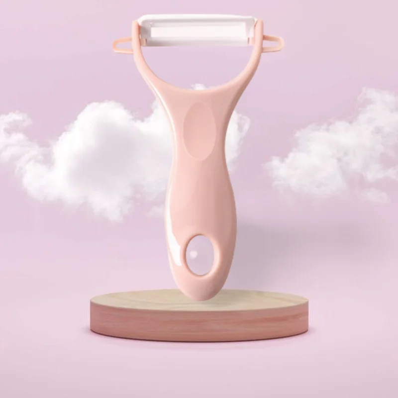 Keramička gulilica za voće Kuhinjska višenamjenska blanja Kućna gulilica za jabuke Gulilica za krumpir