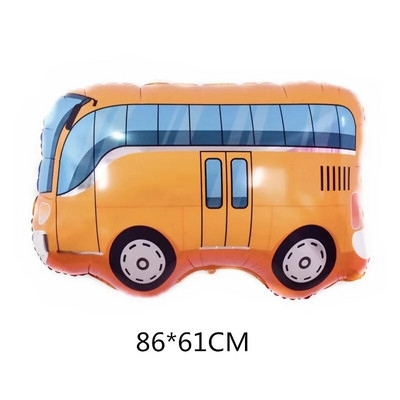 3D sztereó autós alumínium film léggömb gyermekjáték ajándék születésnapi parti színpadon Esküvői fotó kellékek Verseny ballon dekoráció