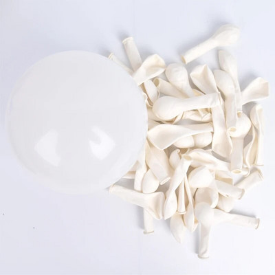 30gab 5/10 collu Macarons Krāsu pasteļtoņu konfekšu baloni Lateksa apaļi hēlija baloni dzimšanas dienas ballītēm kāzu bērnu duša