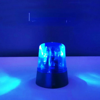 Βιομηχανικά προειδοποιητικά φώτα περιστρεφόμενου στροβοσκοπίου LED, ηλεκτρικά περιστρεφόμενα φώτα σήματος για έκτακτη ανάγκη