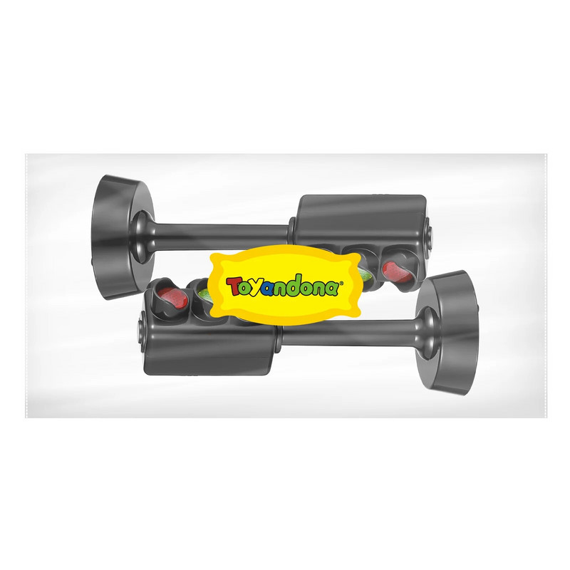 Украсете Образователна играчка Настолен светофар Малки деца Миниатюрни сигнални лампи