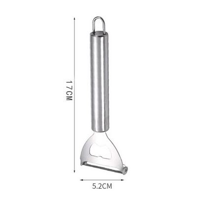 Белачка от неръждаема стомана 304 Ръчна ренде за картофи Ренде за чесън Многофункционална резачка за плодове и зеленчуци Трошачка за храна Кухненски аксесоари