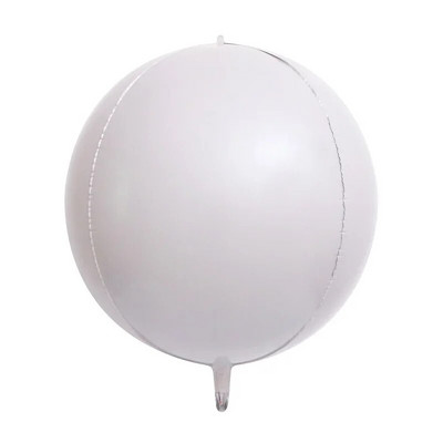 1 бр. 22/32 инча розово злато, розово сребро, 4D кръгли фолийни балони, сватба, рожден ден, украса за парти, хелий, бордо, глобуси, играчки с балони