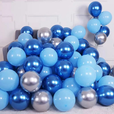 15 vnt rožinės spalvos konfeti metaliniai latekso balionai su gimtadieniu vakarėlio dekoracijos suaugusiems vaikams berniukui mergaitei kūdikio dušo reikmenys vestuvėms