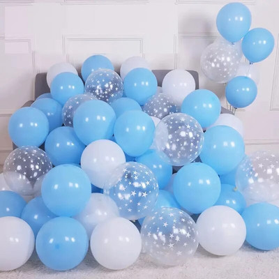 15 vnt rožinės spalvos konfeti metaliniai latekso balionai su gimtadieniu vakarėlio dekoracijos suaugusiems vaikams berniukui mergaitei kūdikio dušo reikmenys vestuvėms