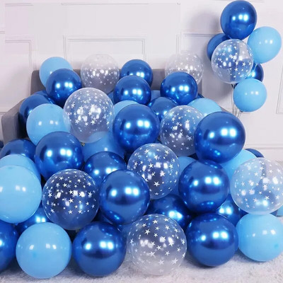 15 vnt rožinės spalvos konfeti metaliniai latekso balionai su gimtadieniu vakarėlio dekoracijos suaugusiems vaikams berniukui mergaitei kūdikio dušo reikmenys vestuvėms