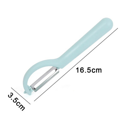 Daugiafunkcinis kopūstų skustukas nerūdijančio plieno peilis kopūstų tarkas smulkintuvas vaisių skustukas, peilis, skirtas virtuvės reikmenims