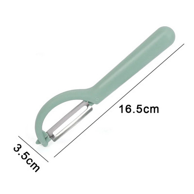 Daugiafunkcinis kopūstų skustukas nerūdijančio plieno peilis kopūstų tarkas smulkintuvas vaisių skustukas, peilis, skirtas virtuvės reikmenims