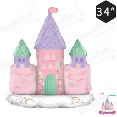 Baza de îmbinare Ursuleț Dragoste Ziua Îndrăgostiților Petrecere de naștere Decorare foto Aspect de fundal Film de aluminiu Balon Ambalaj fin