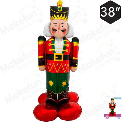 Baza de îmbinare Ursuleț Dragoste Ziua Îndrăgostiților Petrecere de naștere Decorare foto Aspect de fundal Film de aluminiu Balon Ambalaj fin