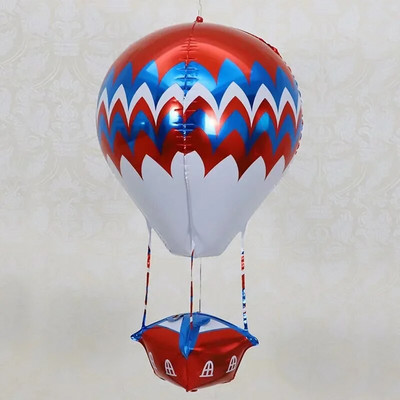 Animacinis 4D aliumininis filmas Gyvūnas karšto oro balionas Džiunglių gyvūnai helio balionai Gimtadienio vakarėlio dekoravimas Vaikų žaislų gaubliai