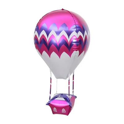 Animacinis 4D aliumininis filmas Gyvūnas karšto oro balionas Džiunglių gyvūnai helio balionai Gimtadienio vakarėlio dekoravimas Vaikų žaislų gaubliai