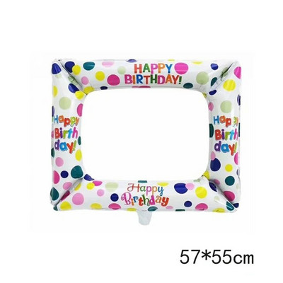 Urs din desene animate Tort Baloane din folie Baby Shower Nunta Ziua de naștere Recuzită foto Decor Scenă Tort Lumânare Tort de aniversare Balon