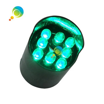 Φωτιστικό σύμπλεγμα LED για ανταλλακτικά σανίδων φορτηγών, Μίνι φανάρι, Κόκκινο, Λευκό, Πράσινο, Μπλε, Κίτρινο, 26mm, Τιμή χονδρικής