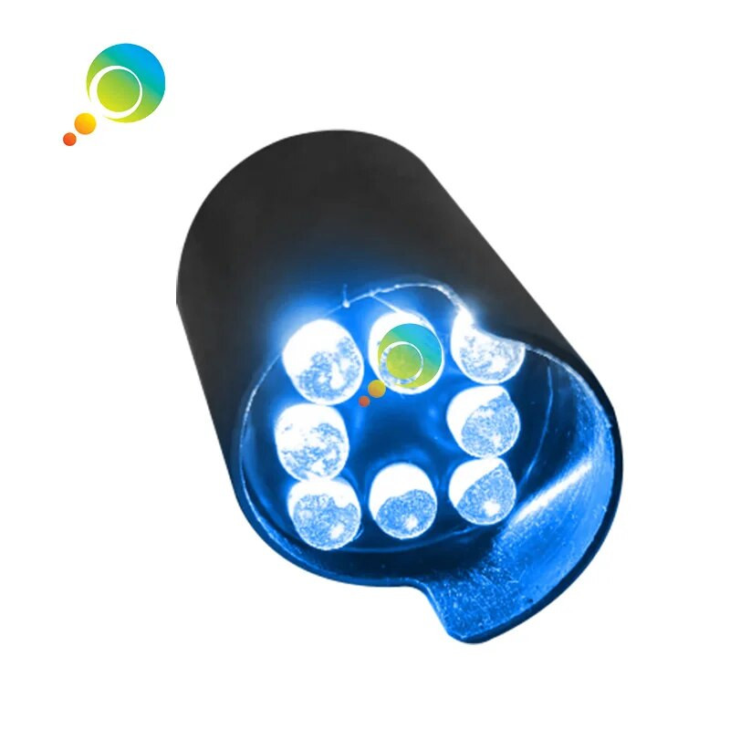 LED lámpacsoport teherautóra szerelhető táblaalkatrészekhez, mini közlekedési lámpa, piros, fehér, zöld, kék, sárga, 26 mm, nagykereskedelmi ár