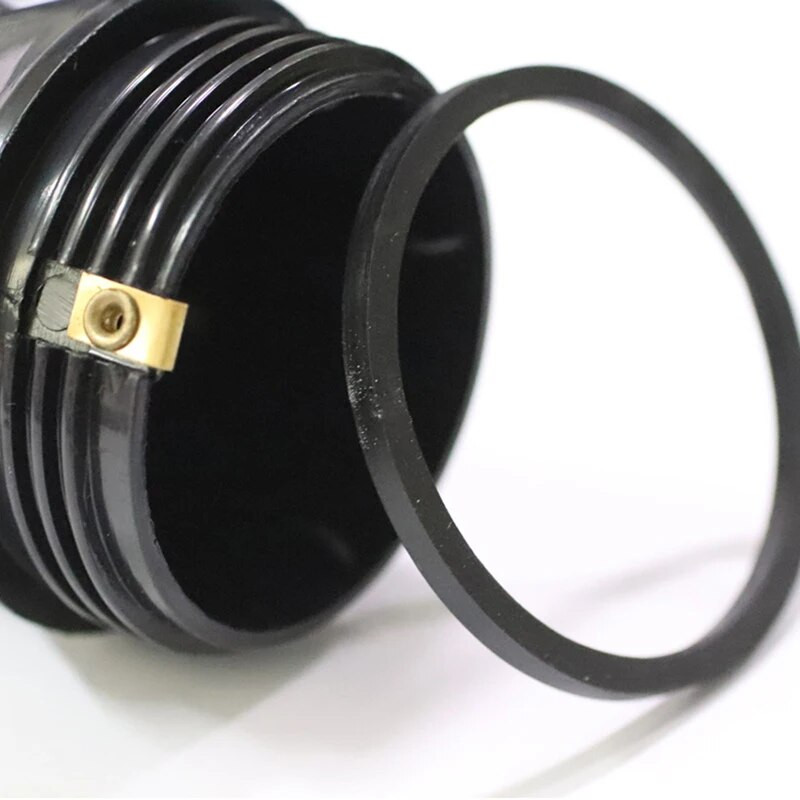 54cm vanjski LED crveno trepćuće svjetlo Upozorenje na prometni signal Plasitc Wand Policijska palica Sigurnosni komandni alat