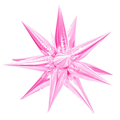 12Pc kombinacija kapi vode stožac zvijezda folija balon rođendanska zabava Shopping Mall bar Ktv vjenčana dekoracija
