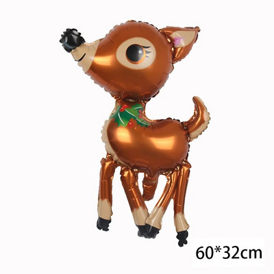 Szürke nyuszi fólia léggömbök hosszú fülek nyúl állat hélium léggömb esküvői születésnapi parti dekoráció gyerekeknek játékok baba zuhany kellékek