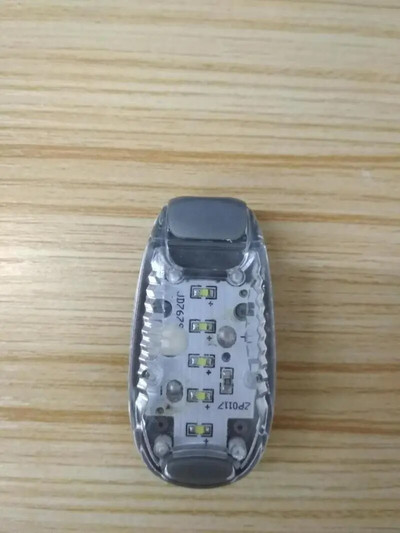 Tagatuled Jalgratta lamp töötab Ööohutuskiivrid Valgus Multifunktsionaalne Veekindel seljakotivalgusti Tagatuled Õues