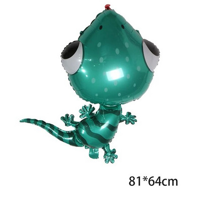 Nagy pillangós színes léggömbök Esküvői Babazuhany Rajzfilm dekorációk Esküvői Születésnapi parti Gyerekjátékok Állati Léggömbök