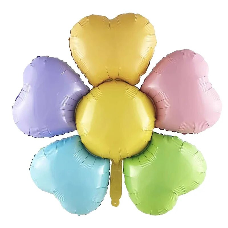 Crtani baloni sa životinjama, veliki šareni cvijet, pčela, mrav, bogomoljka, kukac, balon s helijem, dječji dekor za zabavu, darovi za djecu