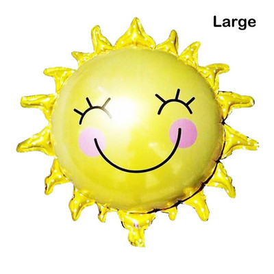 1/2 buc. Zâmbet curcubeu mare, nor alb, balon din folie, decorare pentru petrecerea de aniversare, balon de jucărie pentru copii, decorațiuni pentru casă, globuri cu heliu, baby shower