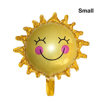 1/2 buc. Zâmbet curcubeu mare, nor alb, balon din folie, decorare pentru petrecerea de aniversare, balon de jucărie pentru copii, decorațiuni pentru casă, globuri cu heliu, baby shower