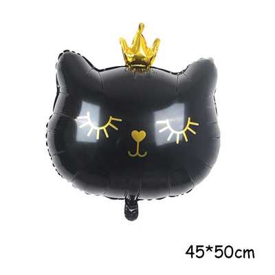 Карикатура Животински тема Фолиев балон Алпака Хелиев балон Детски рожден ден Декорации Играчки Детски празнични събития Реквизит