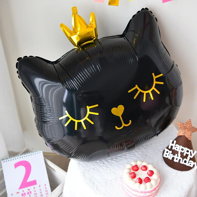 Карикатура Животински тема Фолиев балон Алпака Хелиев балон Детски рожден ден Декорации Играчки Детски празнични събития Реквизит