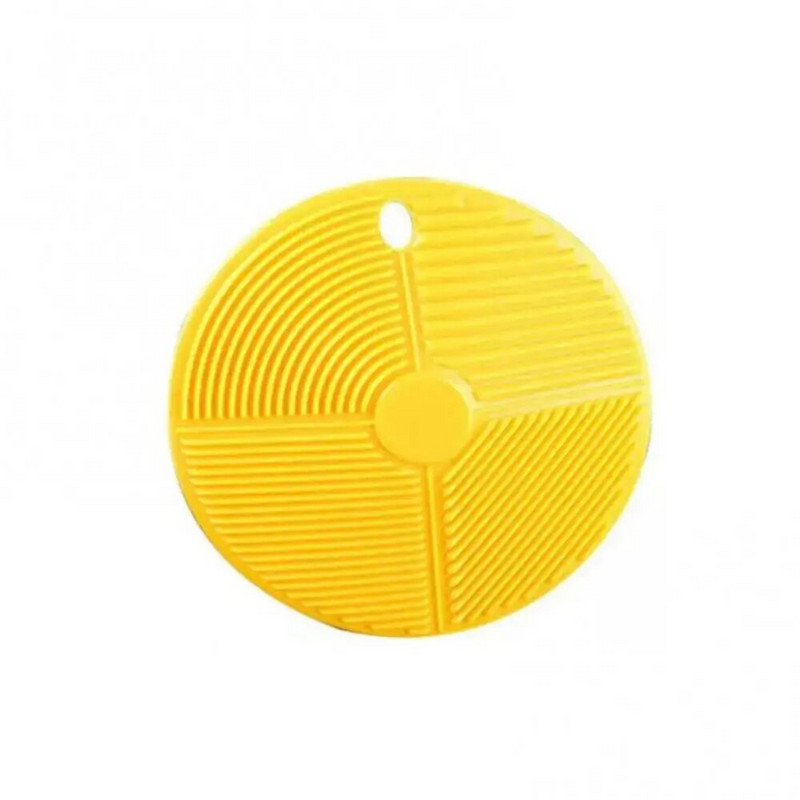 1/3/5 vnt Daugiafunkcis geltonas kepimo įrankis Makaronų kepimo lenta buitinei virtuvės reikmenims Makaronų plokštės