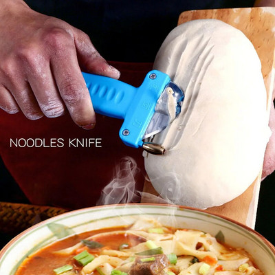 Τρίφτες από ανοξείδωτο ατσάλι Εργαλείο παρασκευής ζυμαρικών Εργαλεία μαγειρέματος Noodles Cutter Κουζίνα Gadget Ζύμης Slicer Spaetzle Maker