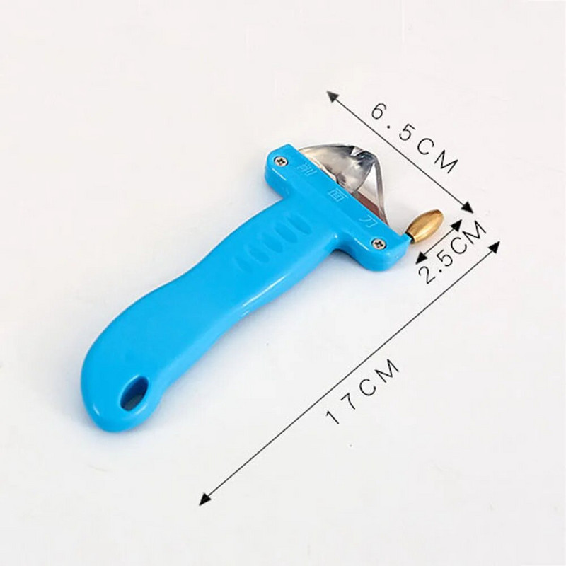 Rozsdamentes acél hengeres reszelő tésztakészítő eszköz főzőeszközök tésztavágó konyhai kütyü tésztaszeletelő spaetzle-készítő