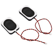 1 buc. 4 ohmi 3 w 8 ohmi 2 w difuzor pătrat cavitate mică computer notebook 3525/2535 box ultra-subțire boxă bricolaj