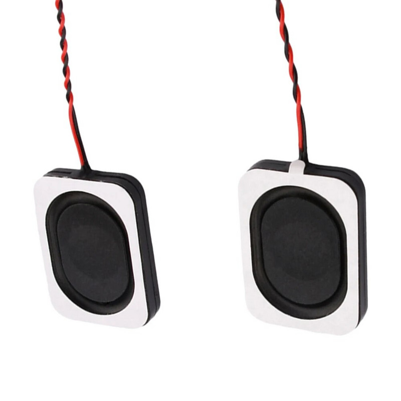 1 buc. 4 ohmi 3 w 8 ohmi 2 w difuzor pătrat cavitate mică computer notebook 3525/2535 box ultra-subțire boxă bricolaj